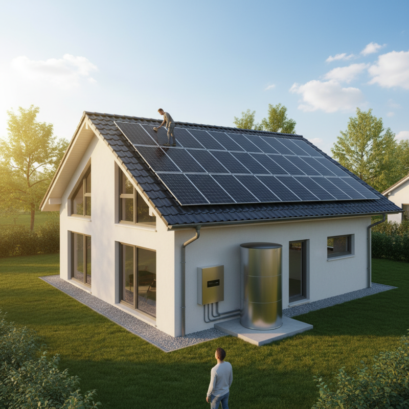 How to Install a Home Solar System Efficiently?