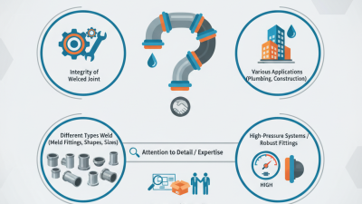 Why Choose the Right Weld Fittings for Your Project?