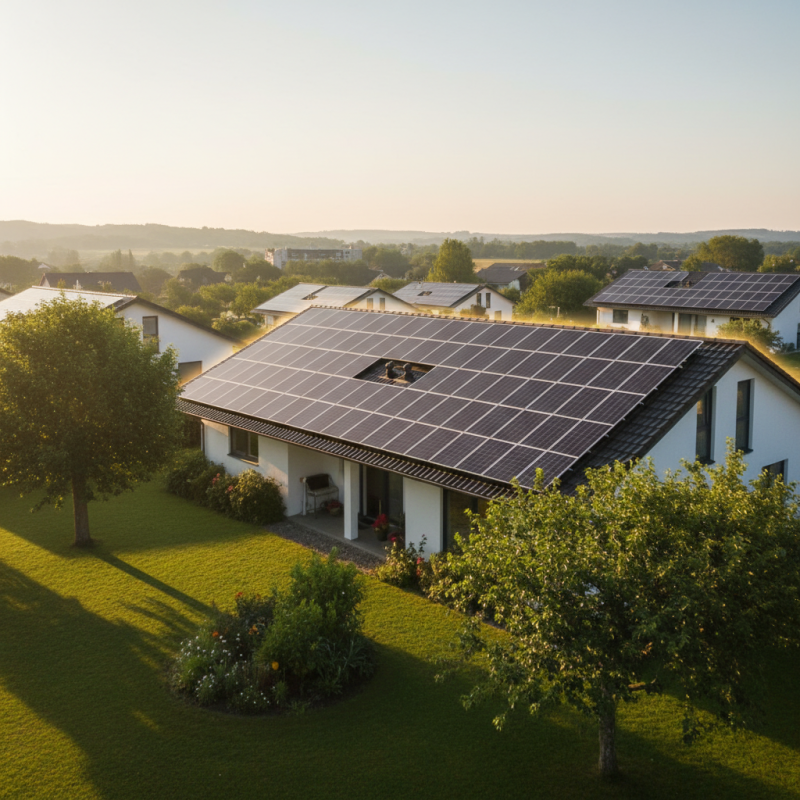 Why Choose Solar Panels for Home Use to Save Money?