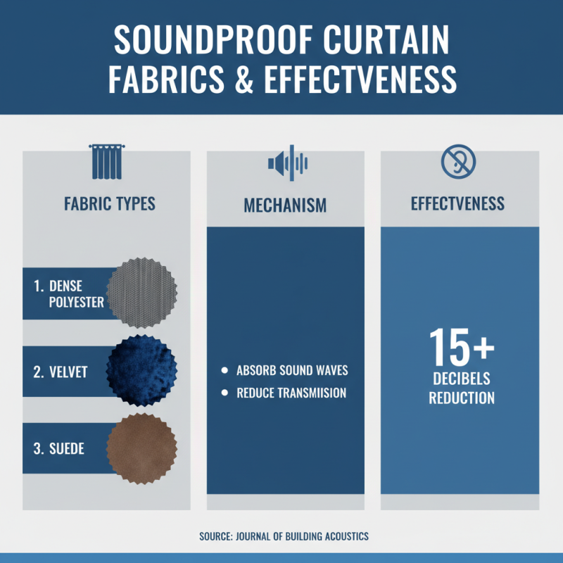 How to Choose the Best Sound Proof Curtains for Your Home?