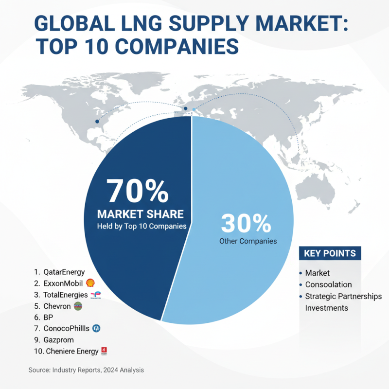 Top 10 Best LNG Supply Companies in the World?