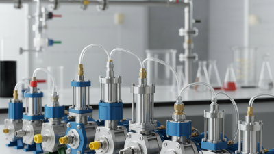 Top 10 Chemical Dosing Pumps for Efficient Procurement Options?