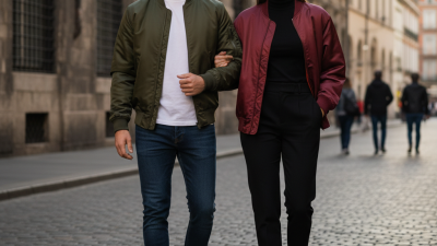 What is a Bomber Jacket and Why You Should Buy One?