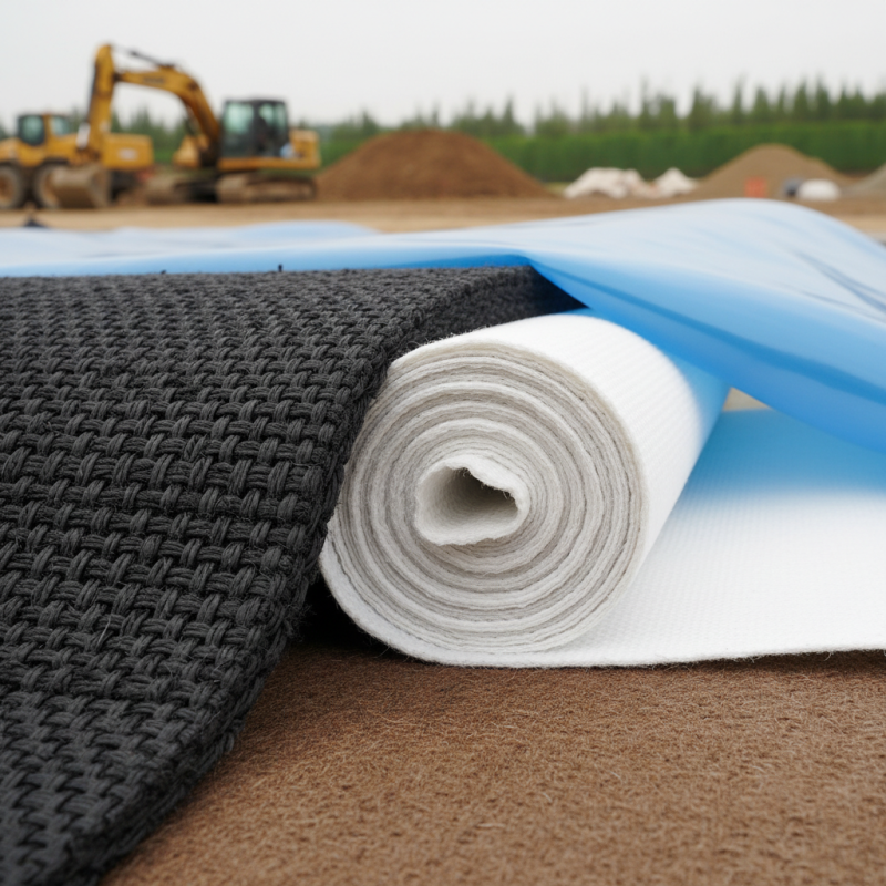 Top 10 Geotextile Membrane Brands in China You Should Know?