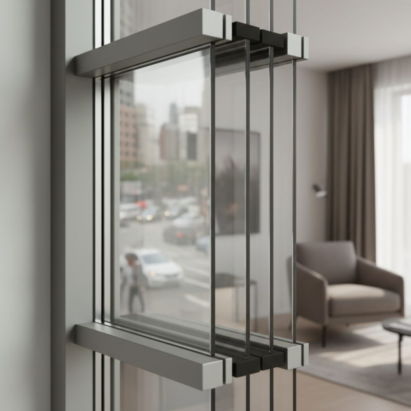 Best Glazing Options for Soundproof Aluminum Windows?