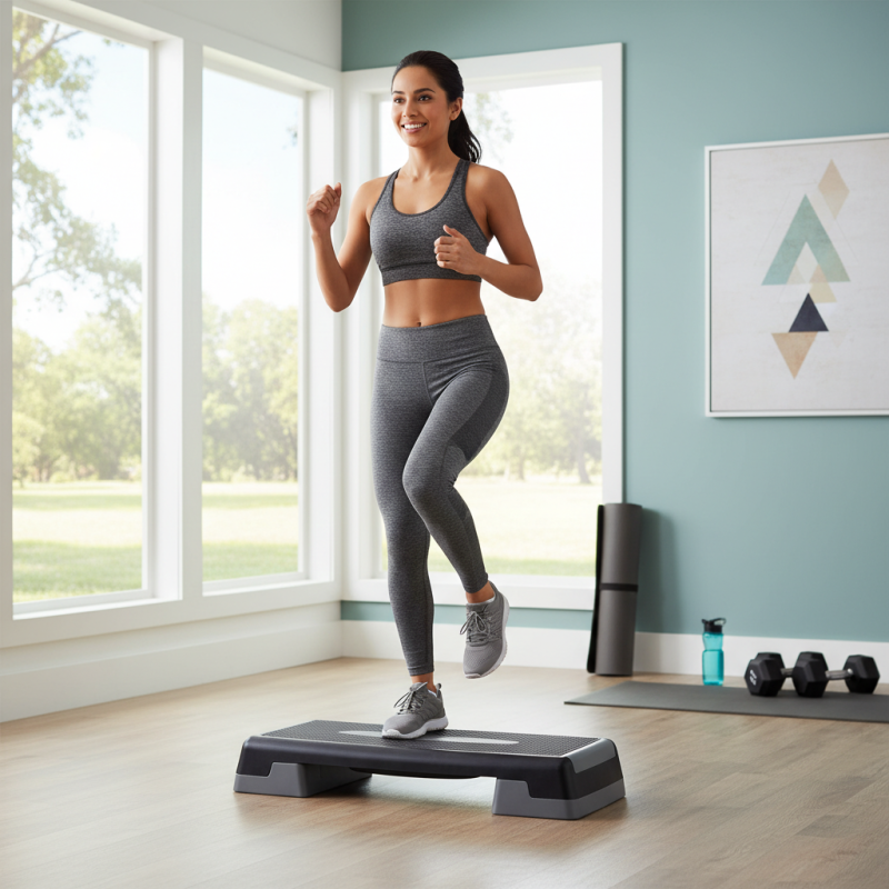 Top Benefits of Using an Aerobic Exercise Step Platform for Your Fitness Routine?