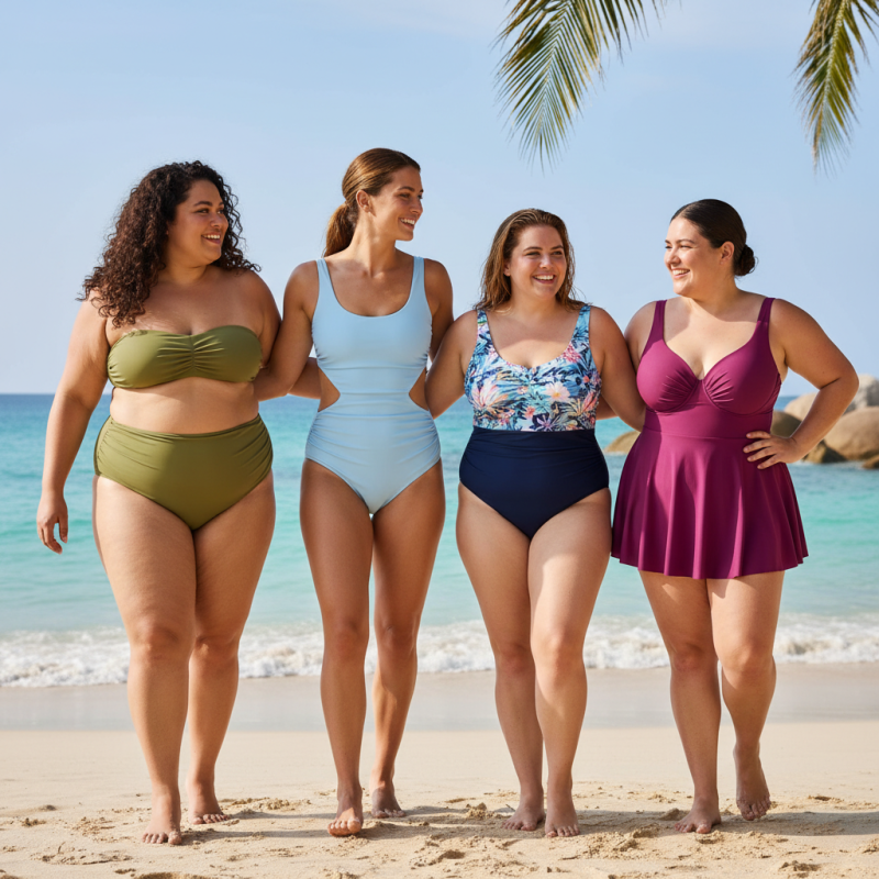 How to Choose Swimwear for Every Body Type in 2026?