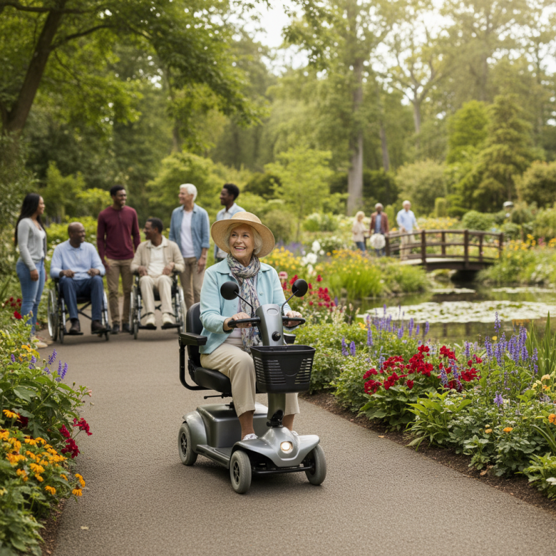 Why You Should Consider Mobility Scooter Hire for Independence and Comfort?