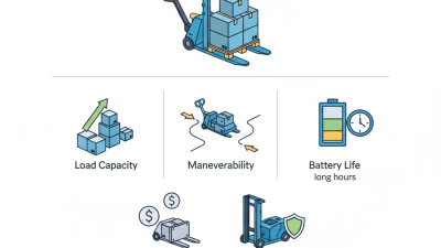 2026 Best Powered Pallet Jack Options for Your Warehouse Needs?
