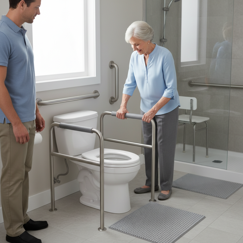 How to Choose the Best Toilet Safety Aids for Seniors and Disabled Individuals?