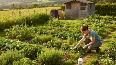 Top 10 Chemical Weed Control Methods for Effective Gardening Solutions?