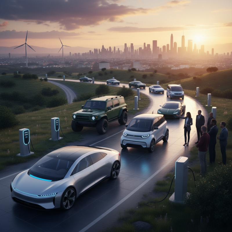 2026 Best Electric Vehicles for Global Buyers to Consider?