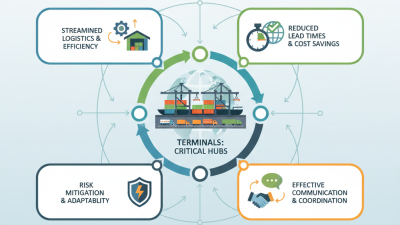 Why Are Terminals Essential for Global Procurement Success?