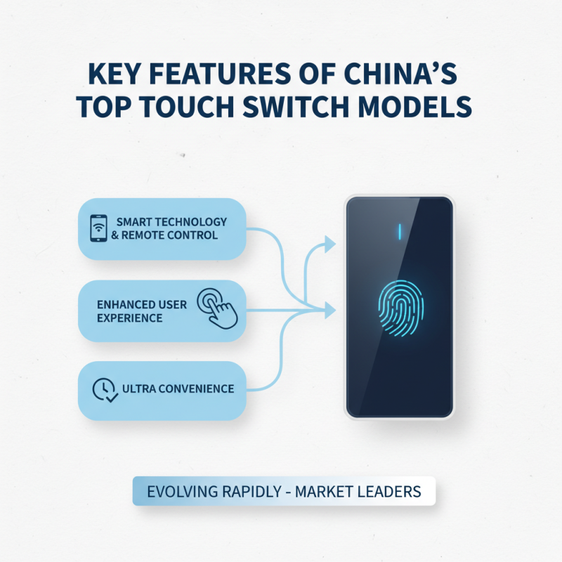 China Top Touch Switch Touch Features and Innovations Explained?
