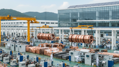 Top 10 Copper Accumulator Suppliers in China for Global Buyers?