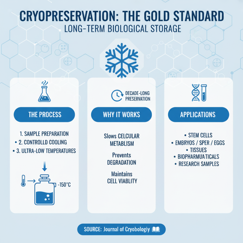 Top 10 Methods for Biological Sample Preservation in China?
