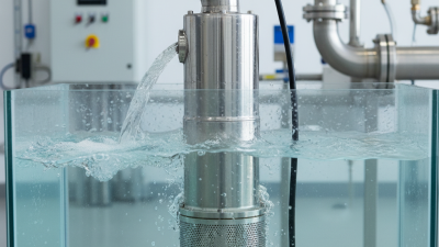 Best Submersible Pump Options for Efficient Water Management?