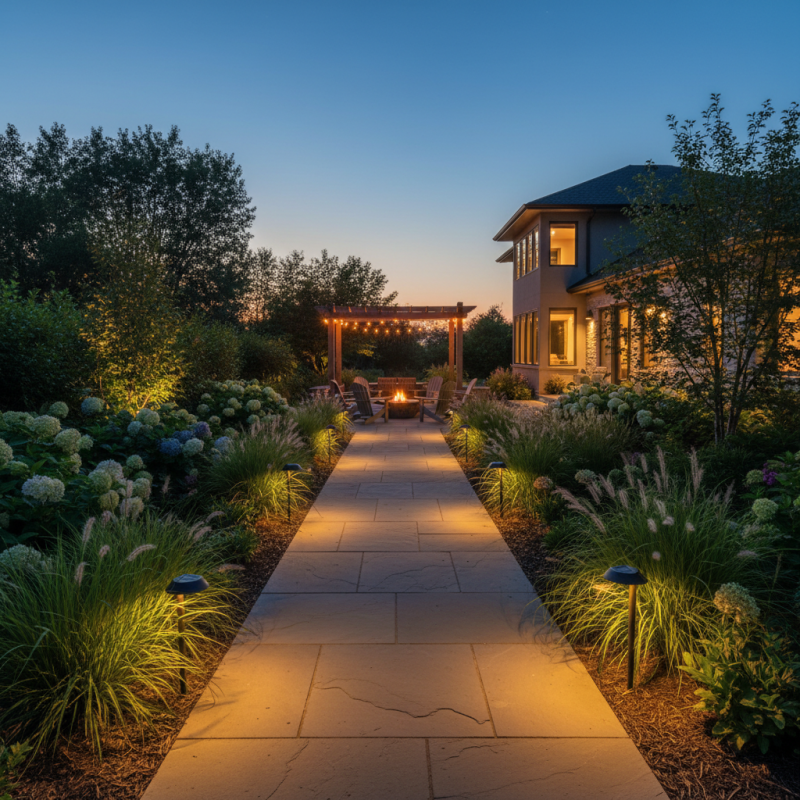 Outdoor Lighting Ideas for Safety and Style You Need to Try?