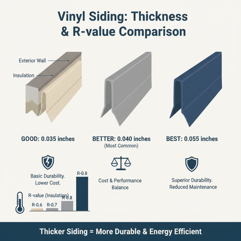 2026 Top Vinyl Siding Options for Your Home Renovation Needs?