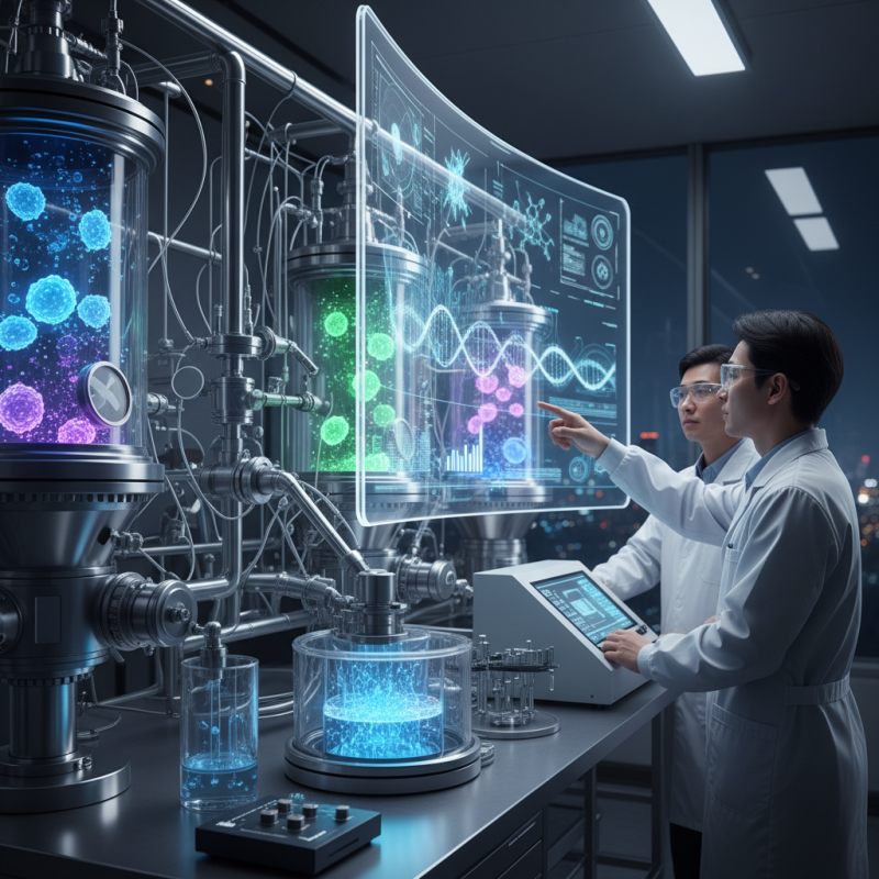 China Best Bioprocess Optimization Techniques for Enhanced Productivity?