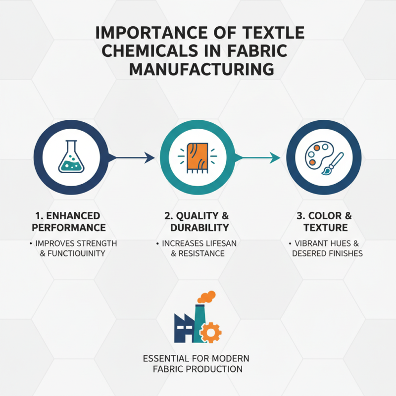 Why Are Textile Chemicals and Auxiliaries Essential for Quality?