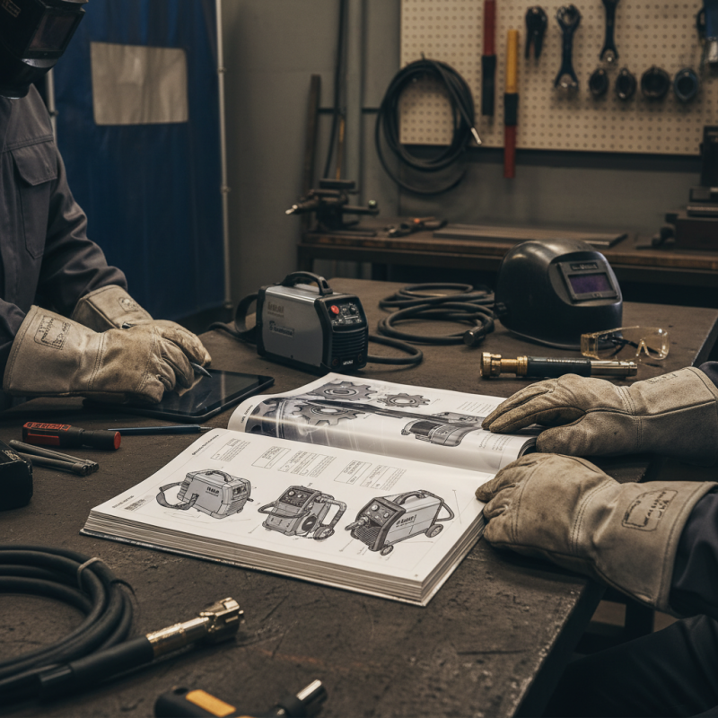Top Welding Machine Catalogue for Every Welder's Needs?