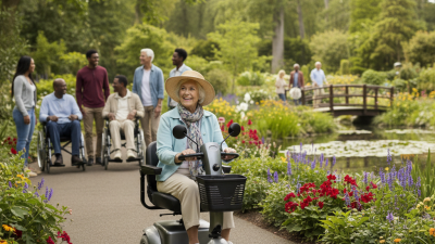 Why You Should Consider Mobility Scooter Hire for Independence and Comfort?
