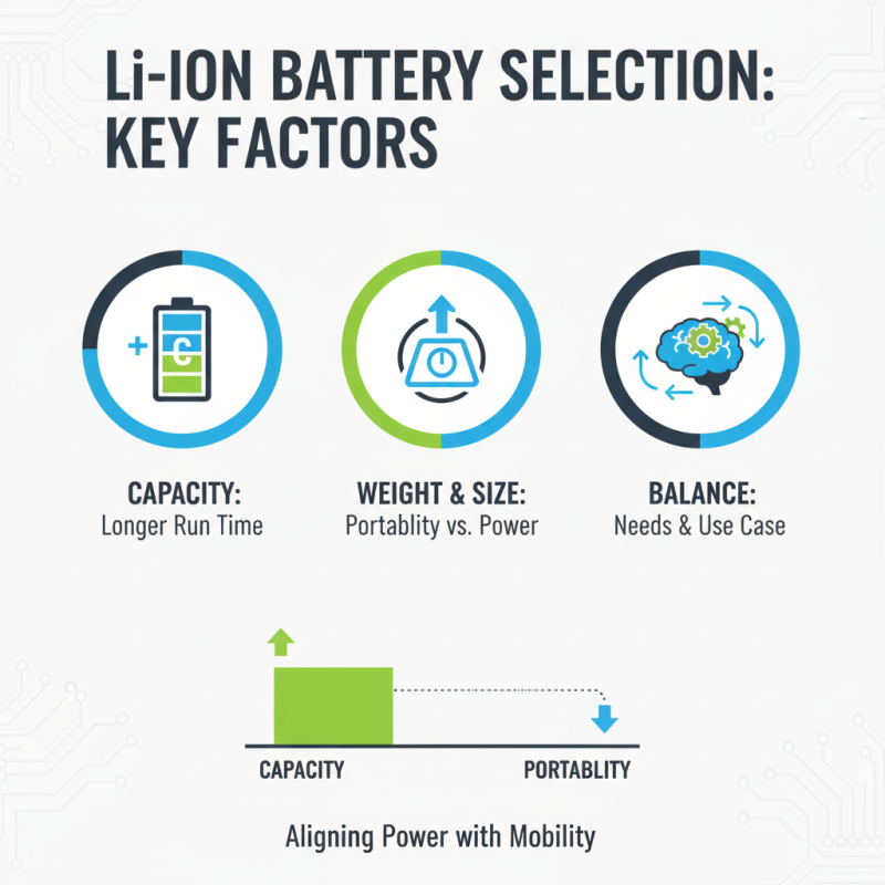 Top Types of Li Ion Battery Explained Best Options Available?
