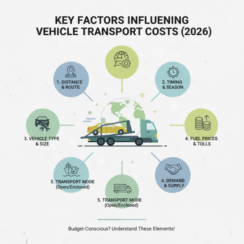 Cheap Vehicle Transport Options in 2026 What You Need to Know?
