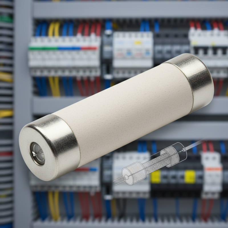 What is a Ceramic Fuse and How Does It Work?