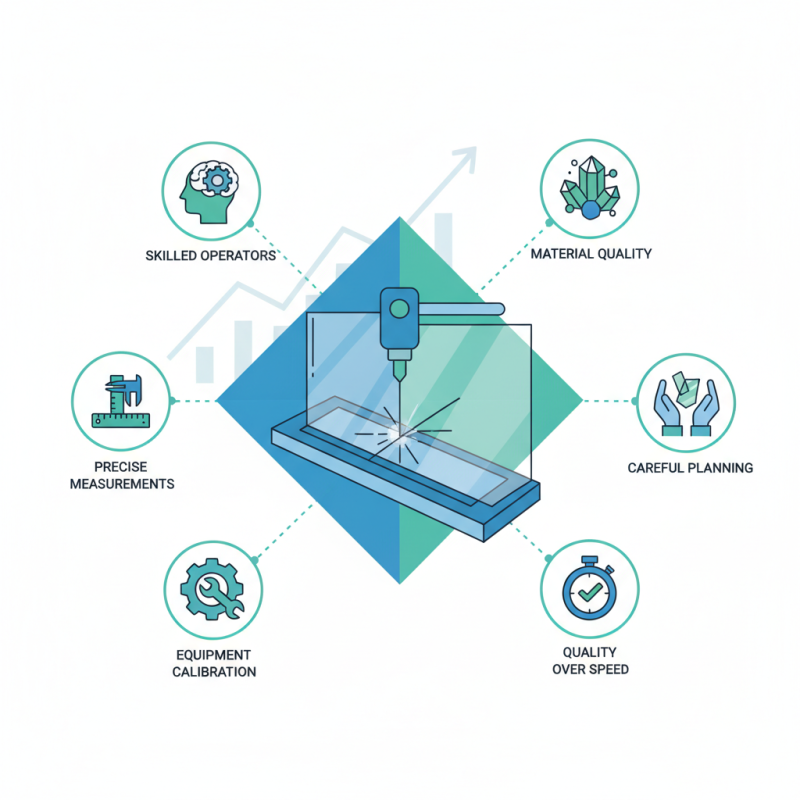 How to Improve Precision and Accuracy in Glass Cutting Operations?