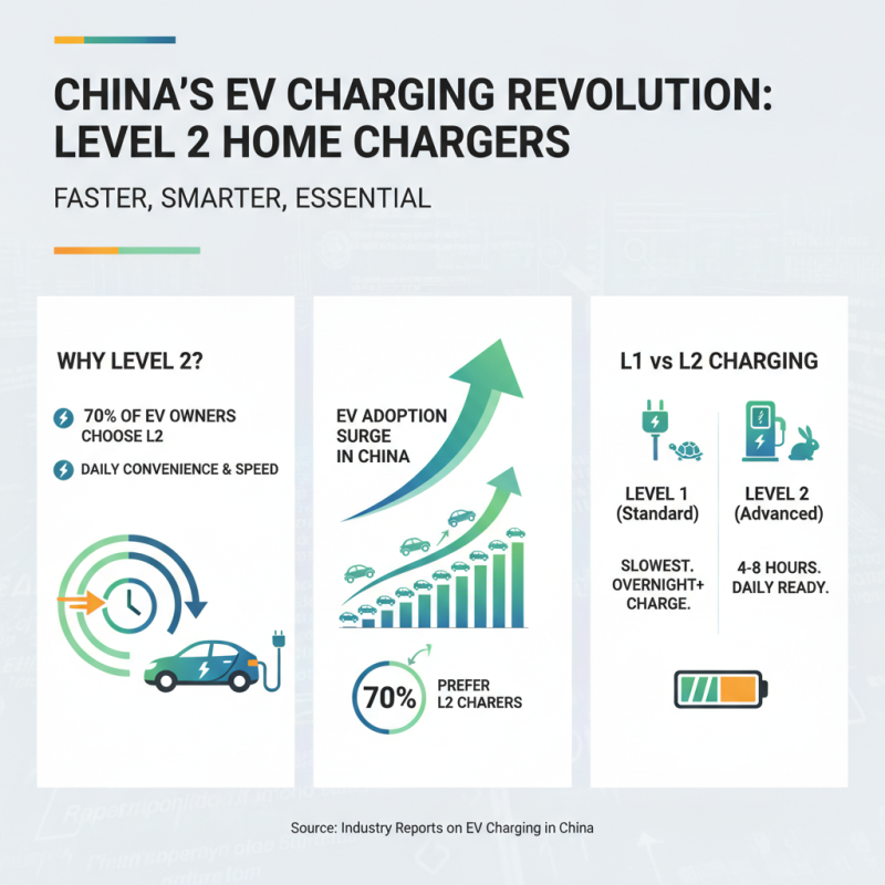 China Best Level 2 Home Charger Options for Electric Vehicles Explained?