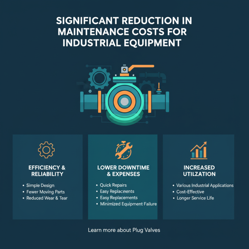 Top 10 Benefits of Using Plug Valves in Industrial Applications?