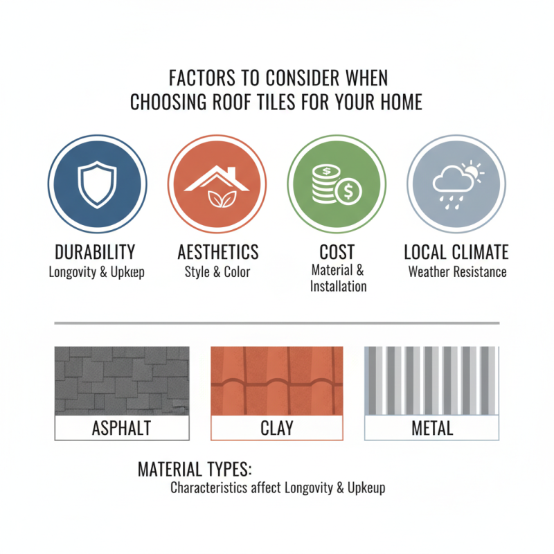 2026 How to Choose the Best Shingles Roof Tiles for Your Home?