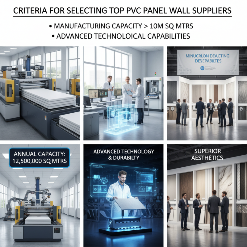 Top 10 PVC Panel Wall Suppliers in China for Global Buyers?