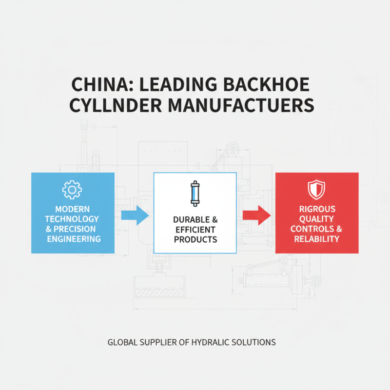 Top Backhoe Cylinder Suppliers in China for Global Buyers?