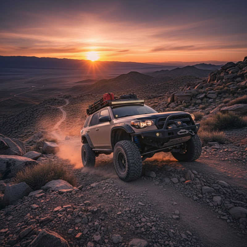Best Off Road Performance Modifications for Ultimate Adventure?