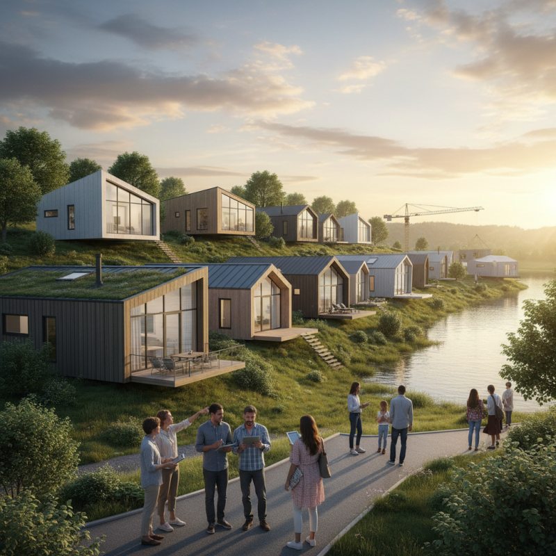 Top 10 Tips to Choose a Modular Housing Supplier?