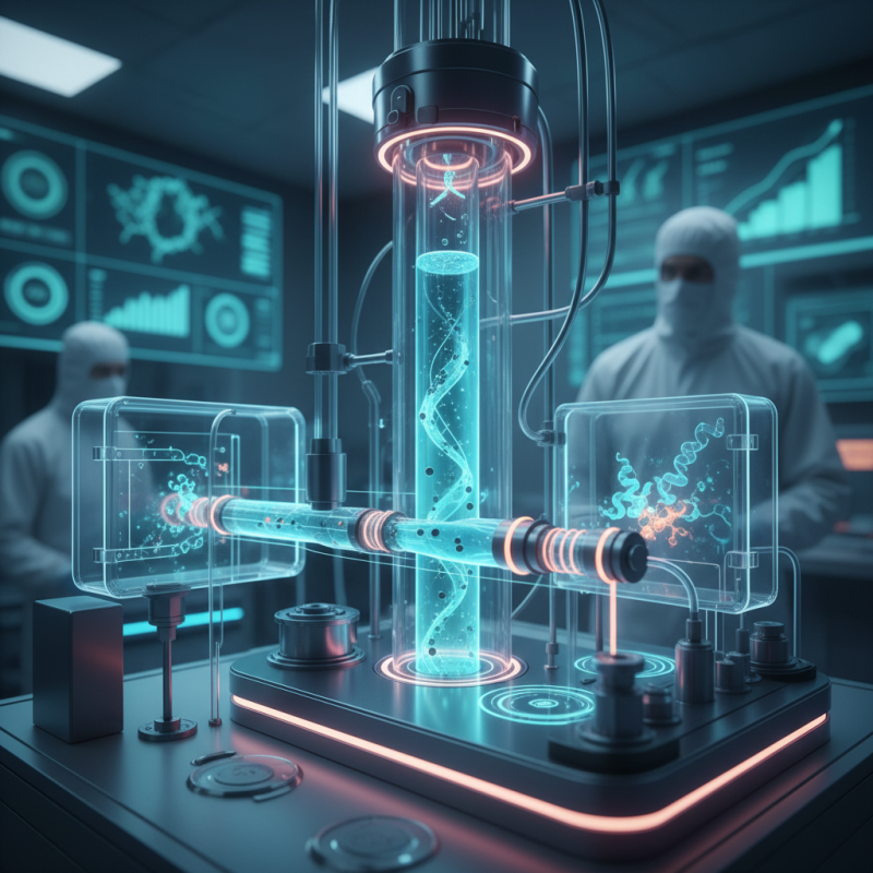 2026 Top Trends in Genomic DNA Cleanup Techniques and Innovations?