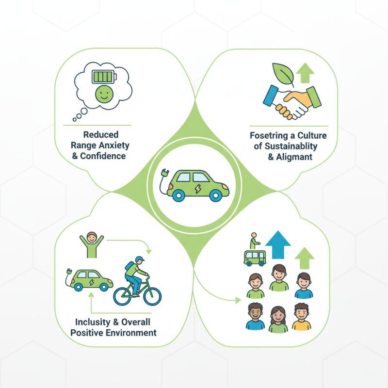 How Does Workplace EV Charging Enhance Employee Satisfaction?