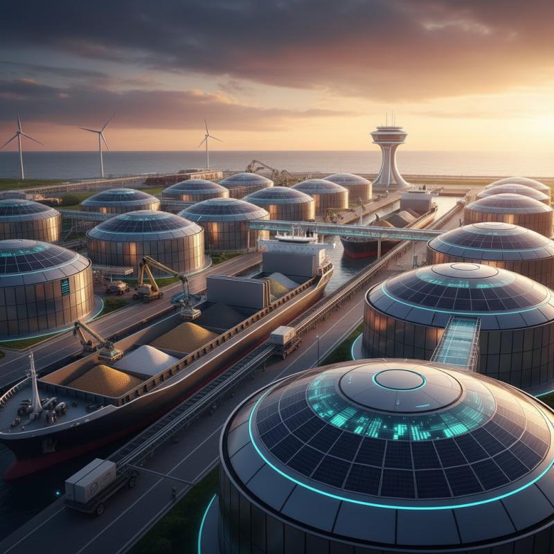 Top Trends in Dry Bulk Tanks for 2026 What to Know?