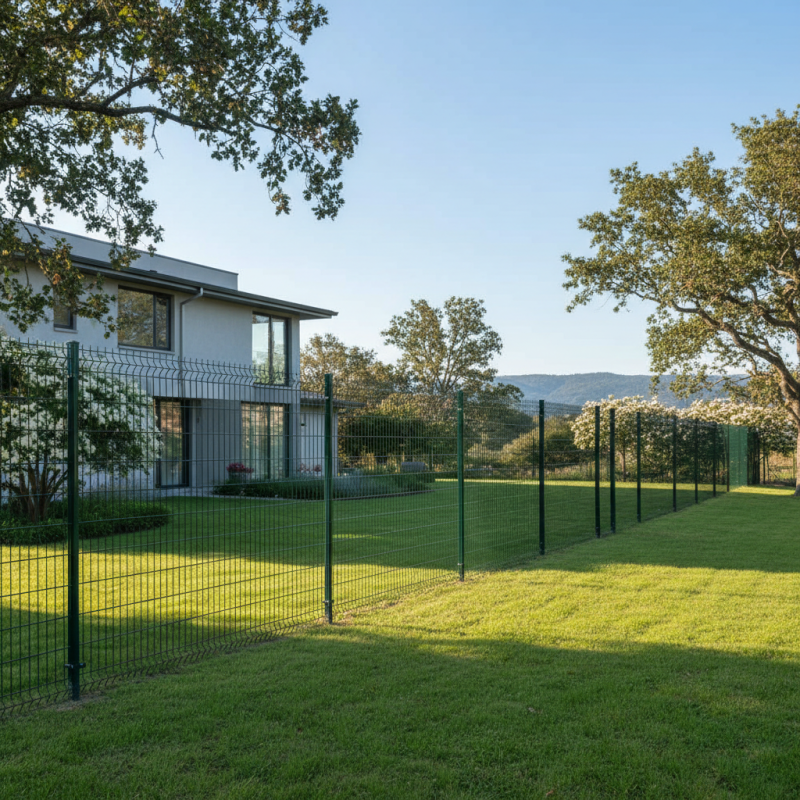 Top 10 Benefits of Chain Link Mesh Fence for Your Property?