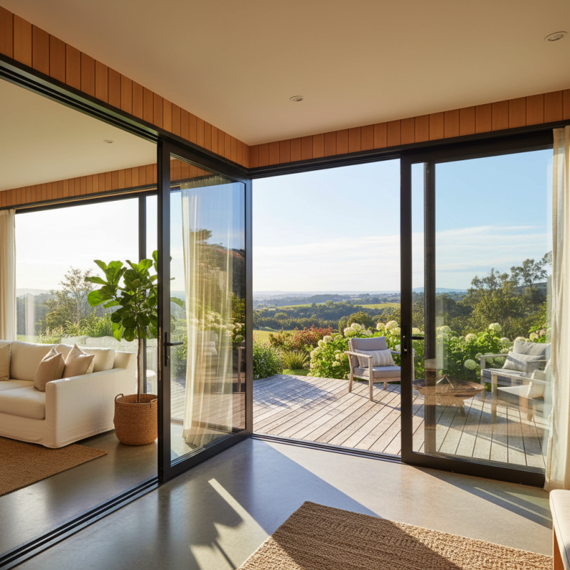 What is Exterior Sliding Doors and How Do They Enhance Your Home?