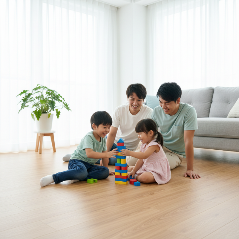 Top 10 Benefits of Low VOC Flooring for Air Quality
