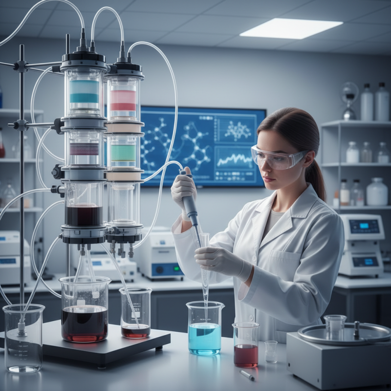 Why is Laboratory Ultrafiltration Essential for Your Research Needs?