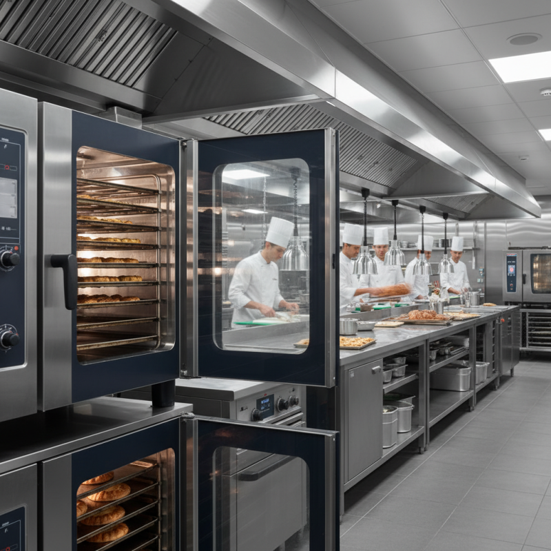 Top Commercial Ovens in China for Your Business Needs?