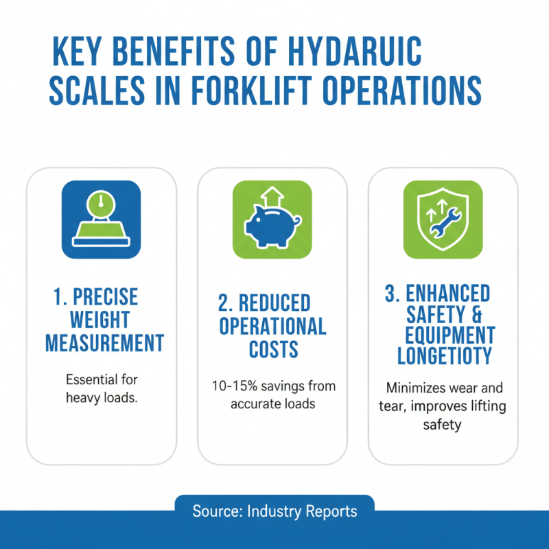 China Top Forklift Hydraulic Scale Benefits and Applications Explained