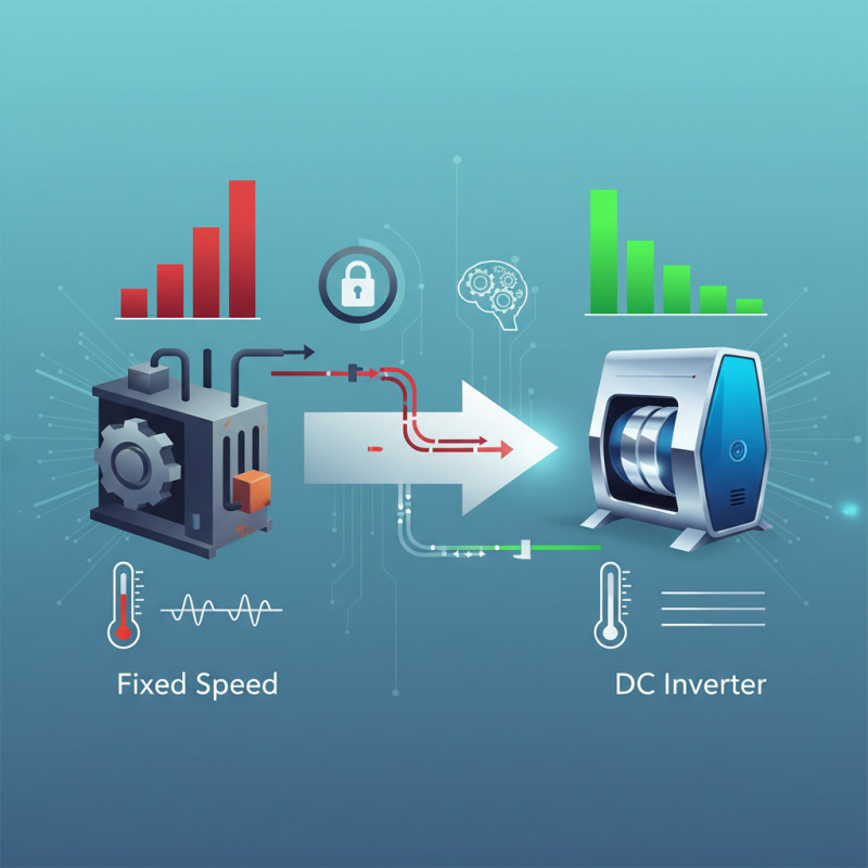 How to Understand Why DC Inverter Chillers Outperform Fixed Speed?