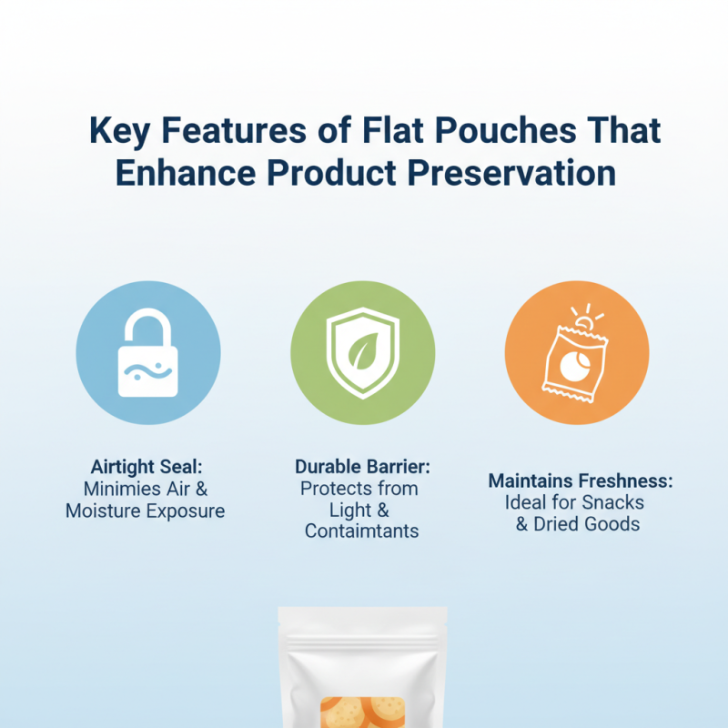 Why Choose Flat Pouch Packaging for Your Business Needs?
