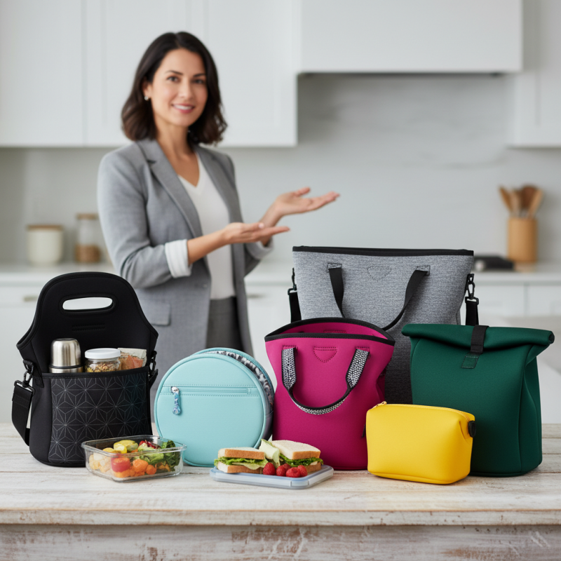 2026 Best Neoprene Lunch Bag Guide for Global Buyers